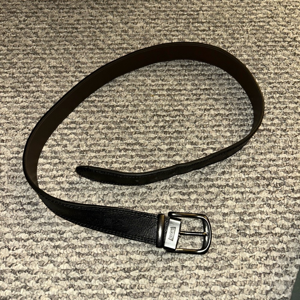 Men's Levi’s Leather Belt